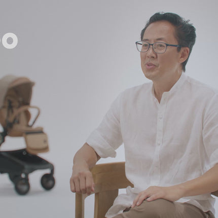 Mima Creo Stroller Product Video