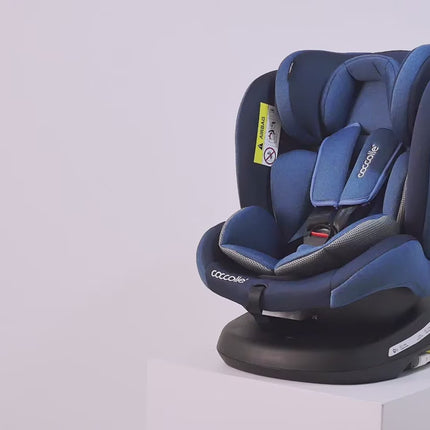 Coccolle Car Seat MYDO Product Video
