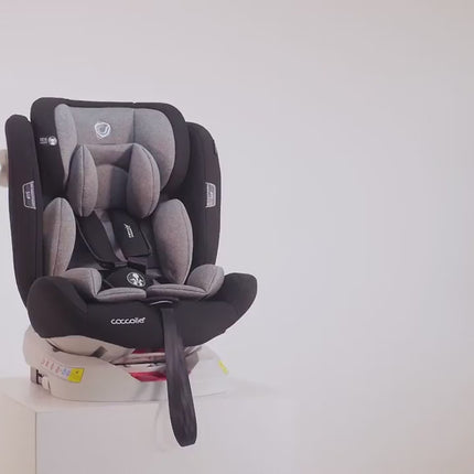 Coccolle Car Seat NERIO Product Video