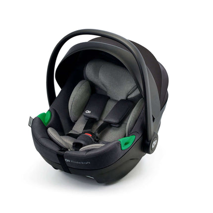 Kinderkraft Car Seat I Care in Cool Grey by KIDZBABY