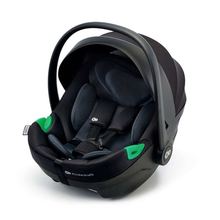 Kinderkraft Car Seat I Care in Graphite Black by KIDZBABY