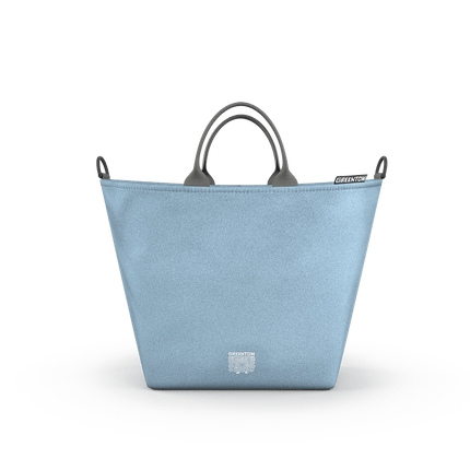 Greentom Shopping Bag Color: Sky Shopping Bag KIDZNBABY