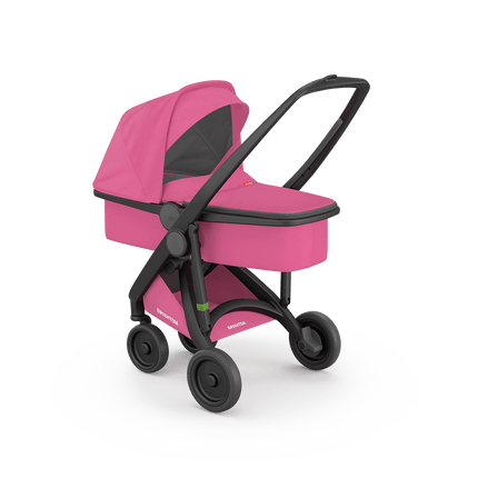 Greentom Stroller Carrycot in Pink by KIDZNBABY