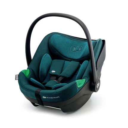 Kinderkraft Car Seat I Care in Harbor Blue by KIDZBABY