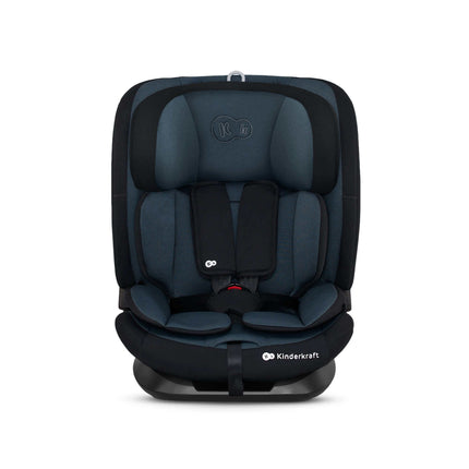 Kinderkraft Car Seat ONETO3 in Graphite Black by KIDZNBABY