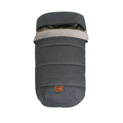 Kunert Long Sleeping Bag Color: Sleeping Bag Graphite KIDZNBABY