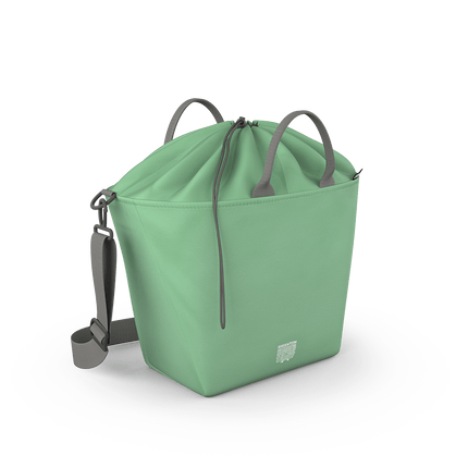 Greentom Shopping Bag Color: Mint Shopping Bag KIDZNBABY