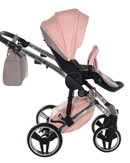 Junama HAND CRAFT GLITTER V3 Stroller - Main Image