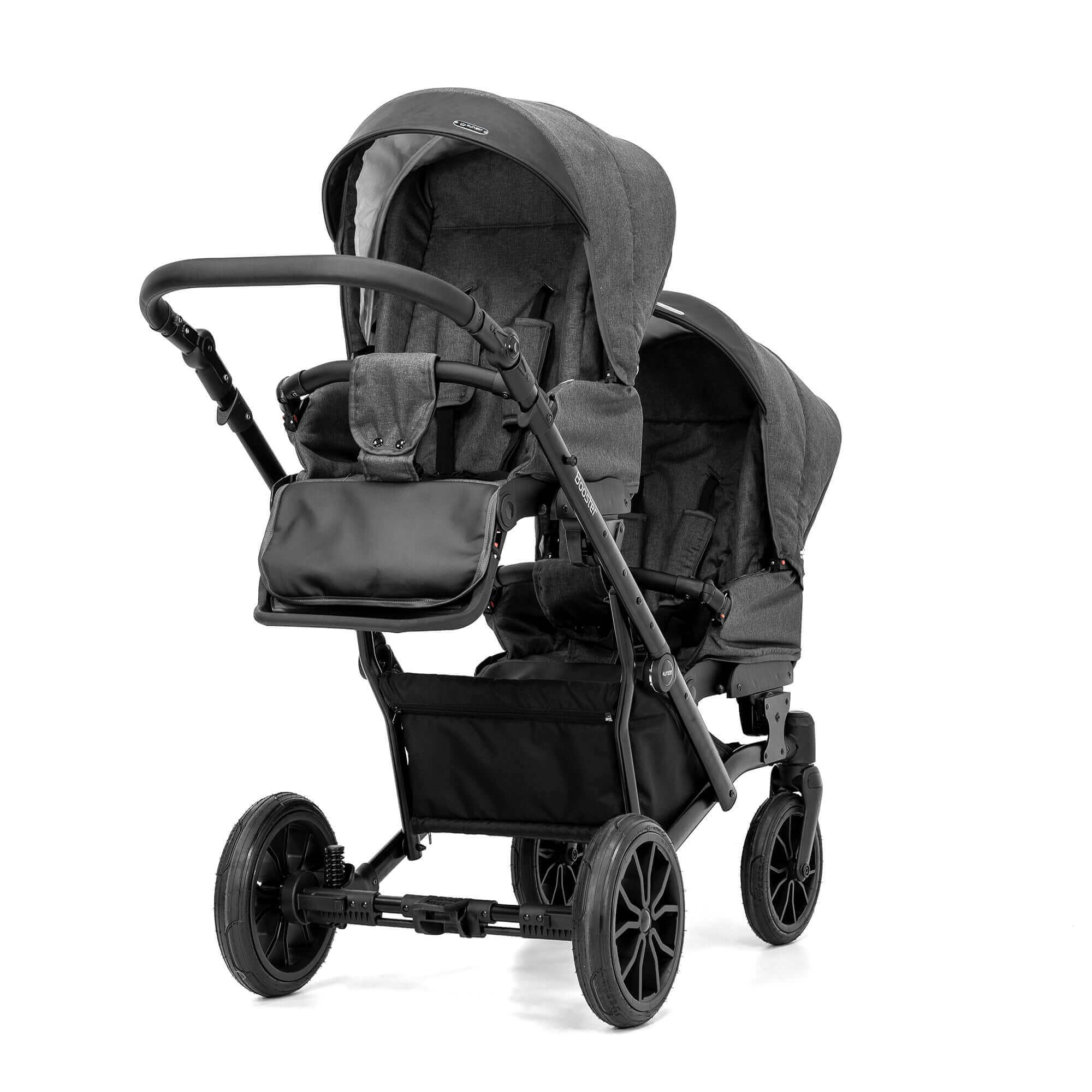 emmaljunga double stroller Kunert Booster Stroller