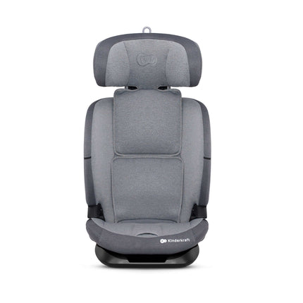 Kinderkraft Car Seat ONETO3 in Cool Grey by KIDZNBABY