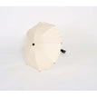 Cream Umbrella