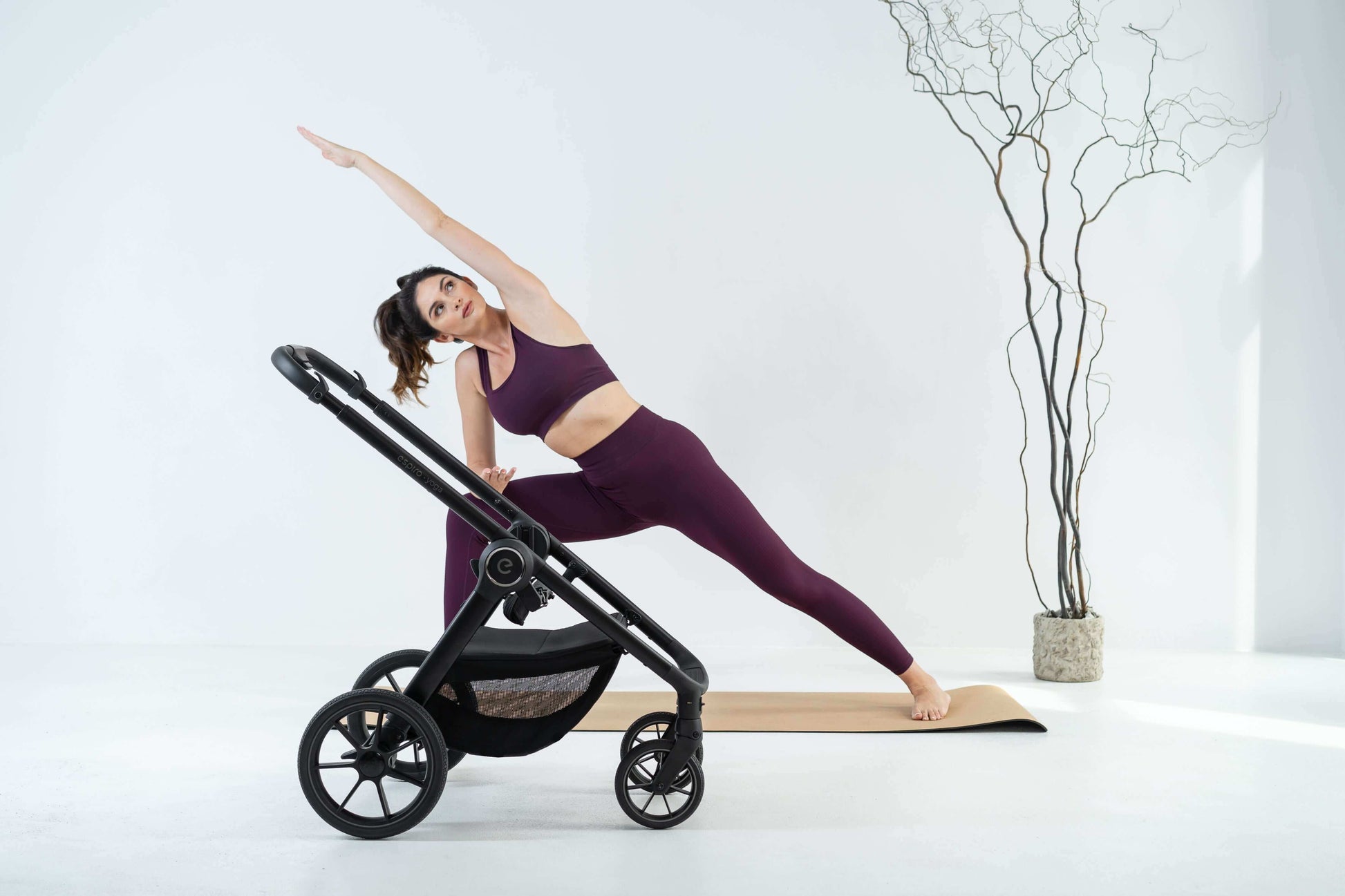 Espiro Yoga Stroller - Find Peace and Joy – KIDZNBABY