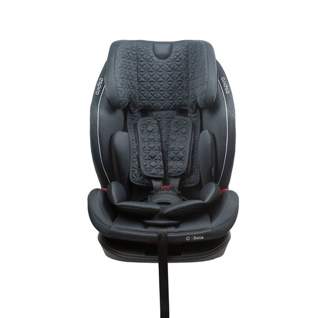 Espiro Beta Car Seat - Graphite