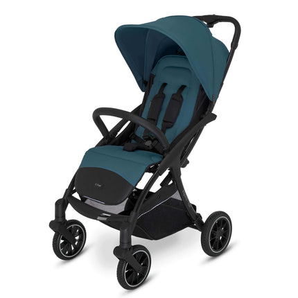 Espiro Fuel Lightweight Stroller Color: Deep Turquoise KIDZNBABY