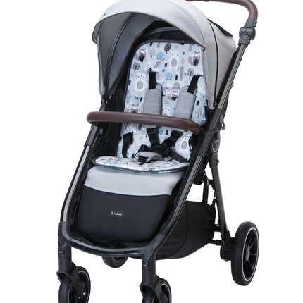 Espiro Look Lightweight Stroller Color: Moon Stone KIDZNBABY