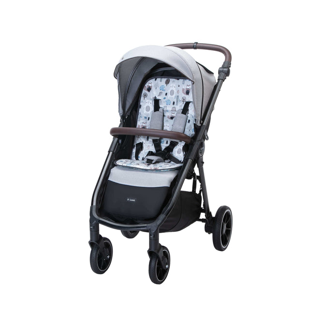 Espiro Look Lightweight Stroller Color: Moon Stone KIDZNBABY