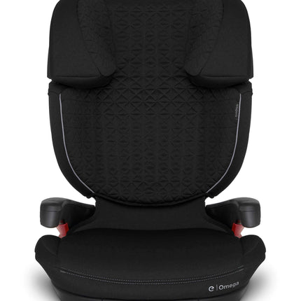 Espiro Omega FX Car Seat Color: Onyx. KIDZNBABY