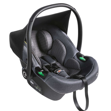 Espiro PI Car Seat Color: Graphite_ KIDZNBABY