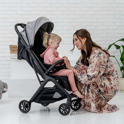 Espiro Nox Lichtgewicht Kinderwagen