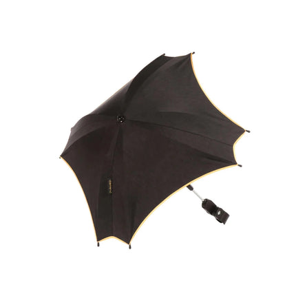 Junama Diamond Umbrella Color: S-Line Black Gold KIDZNBABY