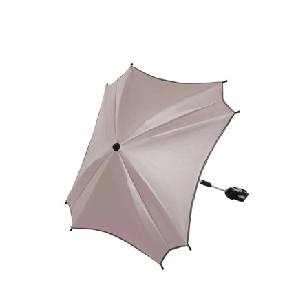 Junama Diamond Umbrella Color: Fluo Pink Silver KIDZNBABY