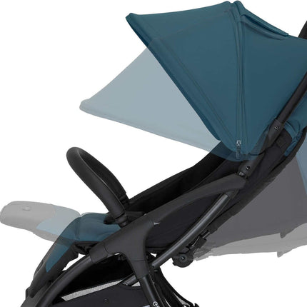 Espiro Fuel Lightweight Stroller Backrest