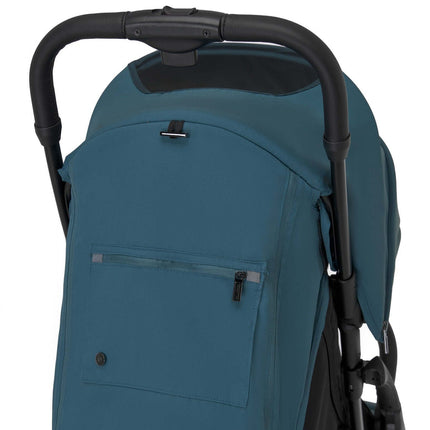 Espiro Fuel Lightweight Stroller Color: Deep Turquoise KIDZNBABY