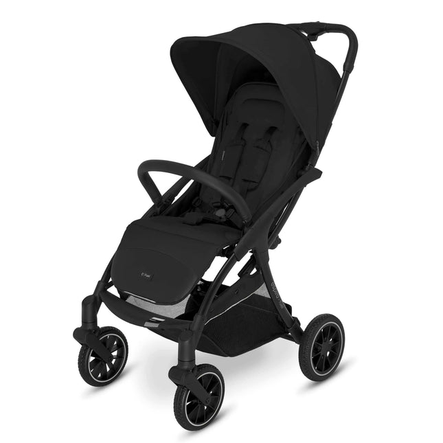Espiro Fuel Lightweight Stroller Color: Unique Black KIDZNBABY