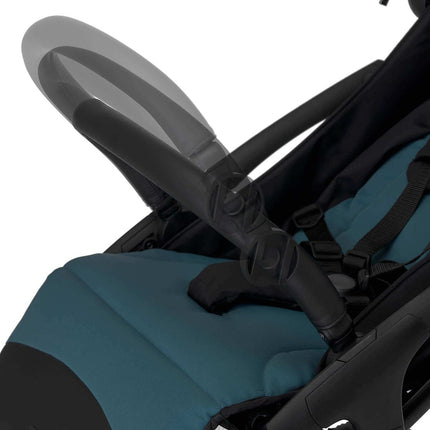 Espiro Fuel Lightweight Stroller Color: Deep Turquoise KIDZNBABY