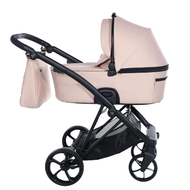 Junama Diamond Stroller Air V3 in Pink by KIDZNBABY