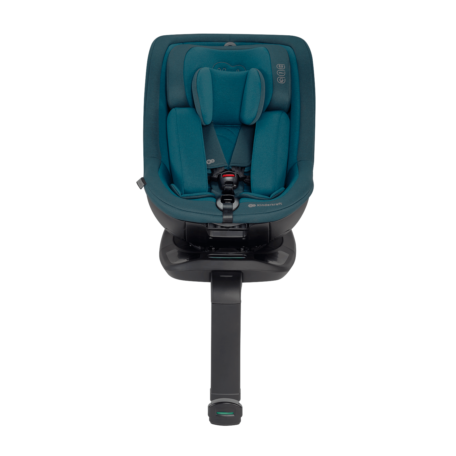 Kinderkraft Autositz I-GUARD : Kindersicherheit und 360°-Drehung – KIDZNBABY