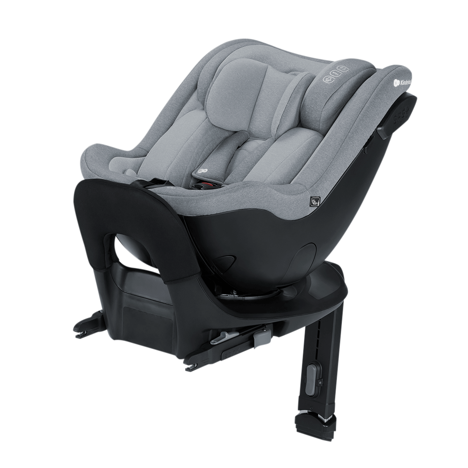 Kinderkraft Car Seat I-GUARD : Child Safety And 360° Spin – KIDZNBABY