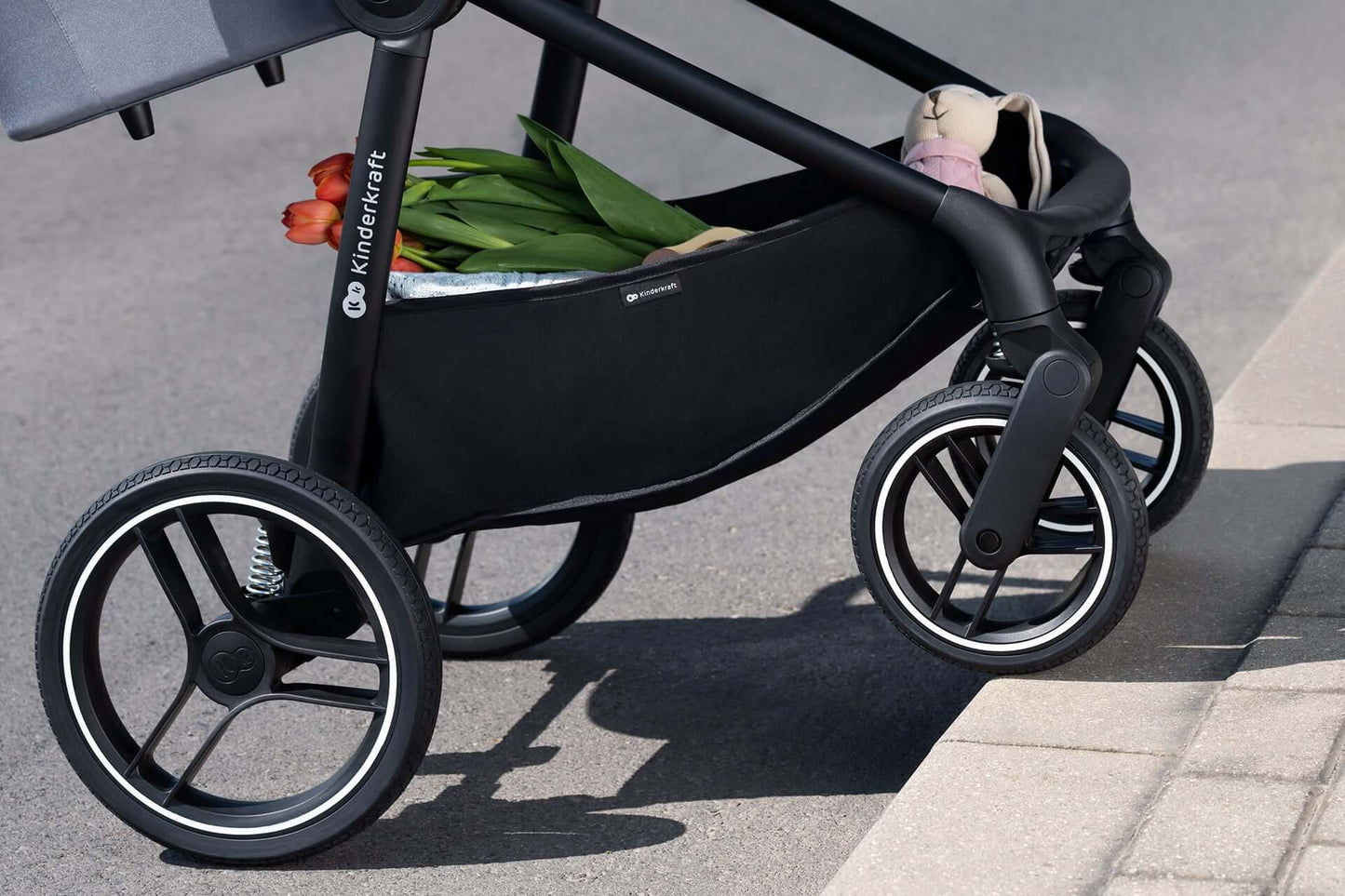 Kinderkraft Nea 2 in 1 Stroller