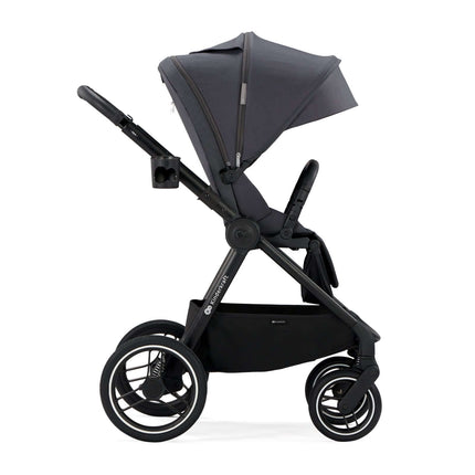 Kinderkraft Nea 2 IN 1 Stroller Color: Deep Grey KIDZNBABY