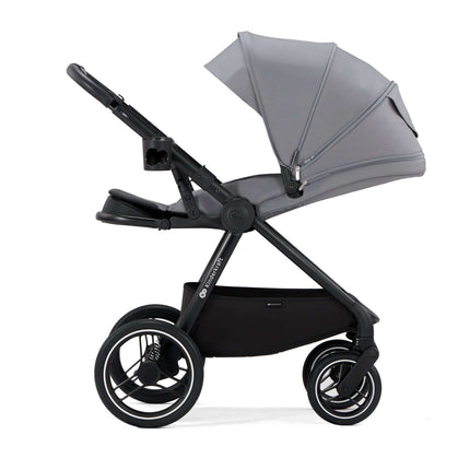 Kinderkraft Nea 2 IN 1 Stroller Color: Platinum Grey KIDZNBABY