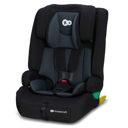 Kinderkraft Car Seat SAFETY FIX 2 In Black by KIDZNBABY