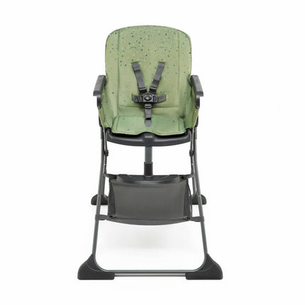 Kinderkraft High Chair Foldee in Green