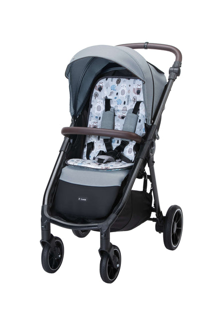 Espiro Look Lightweight Stroller Color: Blue Topaz KIDZNBABY