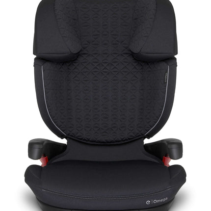 Espiro Omega FX Car Seat Color: Graphite.. KIDZNBABY