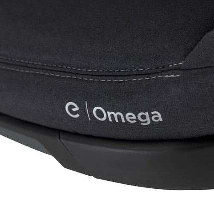 Espiro Omega FX Car Seat Color: Onyx. KIDZNBABY