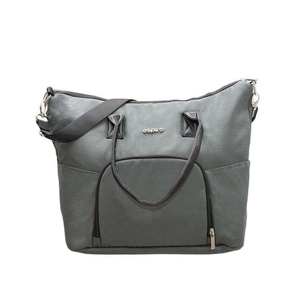 Espiro Stroller Bag Color: Graphite Anthracite by KIDZNBABY