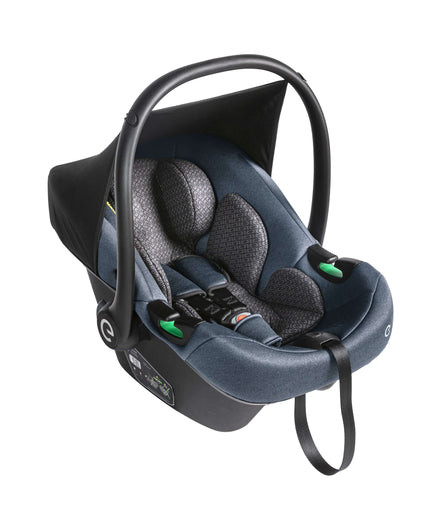 Espiro PI Car Seat Color: Grey Blue KIDZNBABY