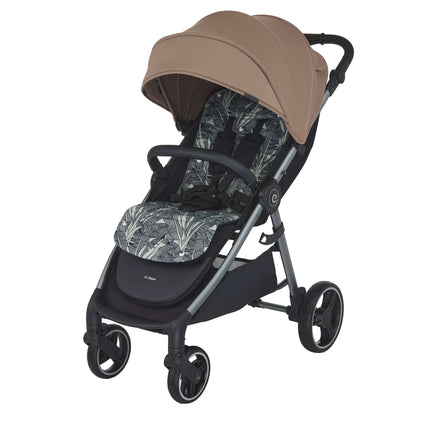 Espiro Wave Lightweight Stroller Color: Mokka Taste KIDZNBABY