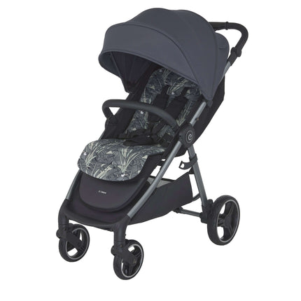 Espiro Wave Lightweight Stroller Color: Anthracite Stone KIDZNBABY