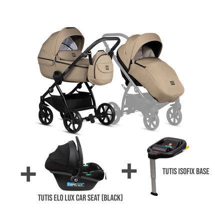 Tutis Barnvagn UNO5+ Essential