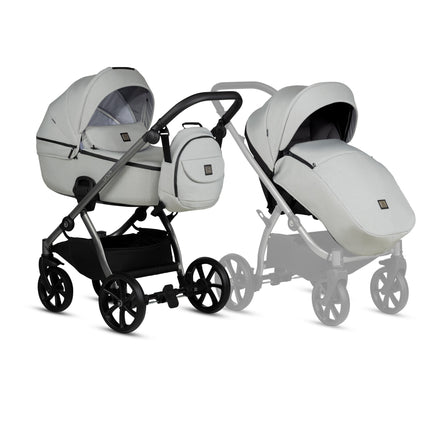 Tutis Uno5+ Risso Stroller 