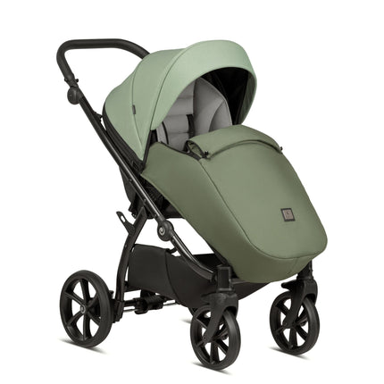 Tutis Uno5+ Stroller Matcha by KIDZNBABY