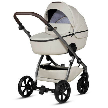 Tutis Uno5+ Black Sesame Stroller