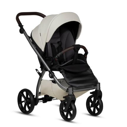 Tutis Uno5+ Black Sesame Stroller