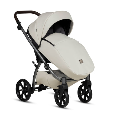 Tutis Uno5+ Black Sesame Stroller